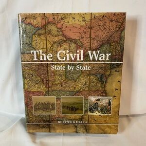 The Civil War State by State
